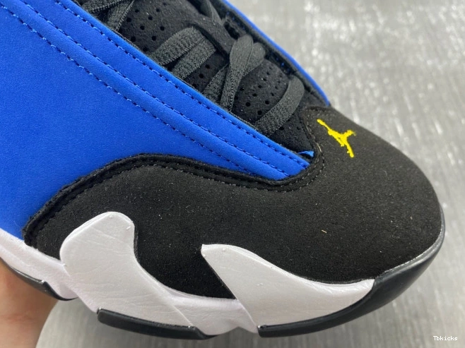Reps TBK Jordan Laney 487471-407 Retro 14 0725